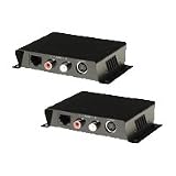  : Security-Center S-Video Transmission Set 300M