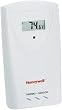 Honeywell TS13C Temperature Sensor with LCD, White