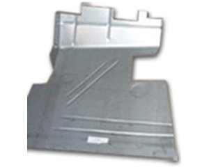 1951-56 Kaiser and Frazer Front Floor Pan (Driver Side) On Sale