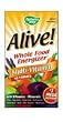 Alive! Multi-Vitamin, Whole Food Energizer, 90 Tablets
