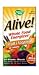 Alive!&reg; Whole Food Energizer (With Iron) Tablets 90 Tabs (Four Pack)