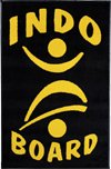 Indo Board Logo Carpet 3' x 5'