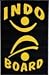 The Indo Board Logo Carpet is extremely durable and a cool compliment to your Indo Board experience. The construction and pile of this carpet has been extensively researched and tested to provide the ultimate boarding surface for all Indo balance trainers.