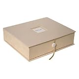 Review Aimee J  / Aimee J Baby Luxe Ecru Keepsake Box