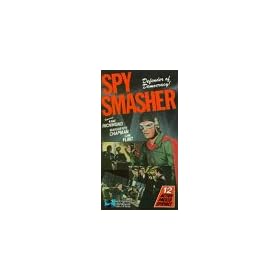 Spy Smasher [VHS] [Import USA]