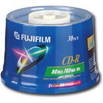 CD-R 80 DATA 30-PK
