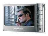 Archos 504 - Digital AV player - HD 40 GB - 4.3