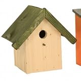 Eigenschaften AFB  / VOGELNISTHöLE 14X18X23 GRüN-NAT 61