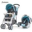 Graco Sterling Travel System-Heatwave
