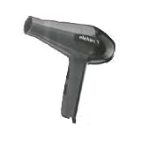 Elchim 2001hp High Pressure 1800 Watt Hair Dryer, Black
