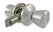Battalion 1TPX8 Lever Lockset, Light Duty, Chrome, Entry