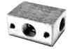 Red Dot Tee Block 70R2301 Red Dot Tee Block 70R2301