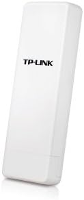 TP-LINK TL-WA7510N High Power Outdoor Wireless N150 Access Point, 5GHz 150Mbps, WISP/AP Router/AP, 15dBi antenna, Passive POE - 1 x Antenna(s) - 1 x Network (RJ-45) - PoE Ports - TL-WA7510N