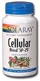 Solaray - Cellular Blend SP-29 - 100 Capsule