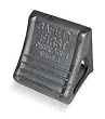 Dayton 2W874 Chock, Wheel, 9 In Width