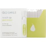 GoSMILE Touch Up Pearlicious Mini 5 Ampoules