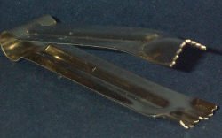 #8 Heart Crimper Tool