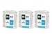 HP 85 Cyan 3-Ink Cartridge Multipack for HP DesignJet 30 and 130 Printers (C9431A)