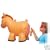 Inflatable Pin the Tail on the Donkey Party Game