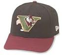 Minor League Baseball Cap - Visalia Oaks Road Cap by New Era