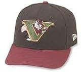 Minor League Baseball Cap - Visalia Oaks Road Cap by New Era