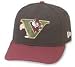 Minor League Baseball Cap - Visalia Oaks Road Cap by New Era