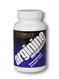 Ultimate Nutrition - Arginine/Pyroglutamate/Lysine - 100 ct Capsule