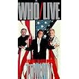 The Who, Live:  Featuring Rock Opera Tommy