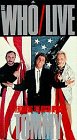 The Who, Live:  Featuring Rock Opera Tommy [VHS]