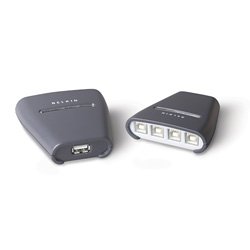 Belkin USB Peripheral Switch 4x1
