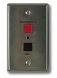 Valcom Emergency/Normal Call Switch