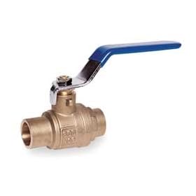 Industrial Grade 6GD26 Valve, Ball, 1/2 In