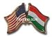 Hungary - Friendship Pin