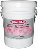 Flat Sealer tire sealant seals small punctures 5 gallon Bottle