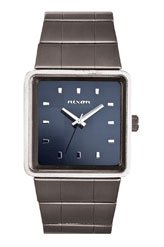 Nixon - Quatro - Steel Blue