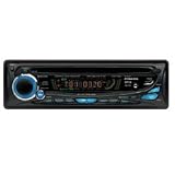 Pyramid - MP3/ CD-R/ RW Full Detachable Front Panel AM/ FM-MPX Car Radio CD Player - CDR48M