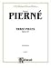 Search : Three Pieces, Op. 29 (Kalmus Edition)