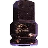 Impact Socket Adapter - 1 In Female To 3/4 Male