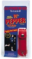 Mace 10% Pepper Leather Plus