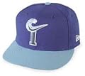 Minor League Baseball Cap - Norfolk Tides Home Cap by New Era