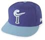 Minor League Baseball Cap - Norfolk Tides Home Cap by New Era