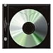Printfile CD / DVD Archival Storage Page Holds One Disc per Side, Pack of 25 Pages.