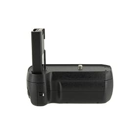 Battery Grip with Cartridge Style and Multiple Functions for Nikon D40/D40X/D60 (Black) + Worldwide free shiping