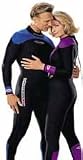 Henderson 0.5mm Microprene Backzip Jumpsuit