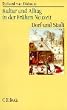 Kultur und Alltag in der fr�hen Neuzeit. 16. bis 18. Jahrhundert: Kultur und Alltag in der fr�hen Neuzeit, 3 Bde., Bd.2, Dorf und Stadt