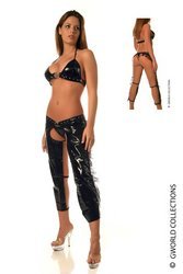 3pc Outlaw Wench Sexy Lingerie