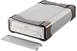 Aluminum 3.5" & 5.25" IDE TO USB 2.0 External Enclosure