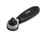 Michigan Industrial Tools MIT 3/8 Dr. Stubby Ratchet Rubberized Grip