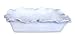 Fleur De Lis Rectangle Casserole Dish