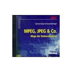 MPEG, JPEG und Co. CD- ROM. Wege der Datenreduktion
